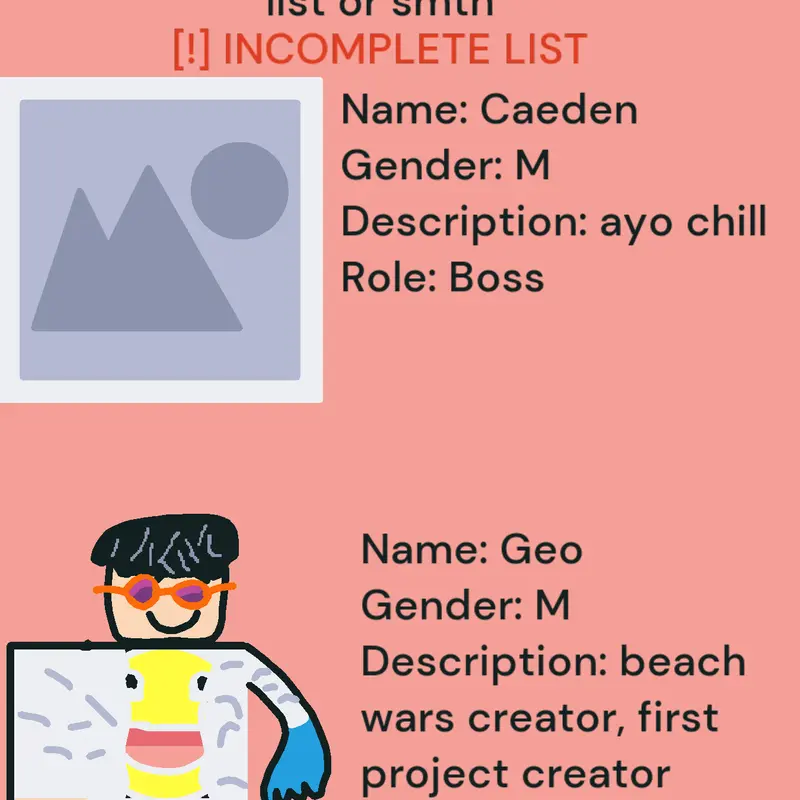 Game by @TeamBrothers