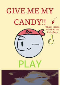 Give my candy
