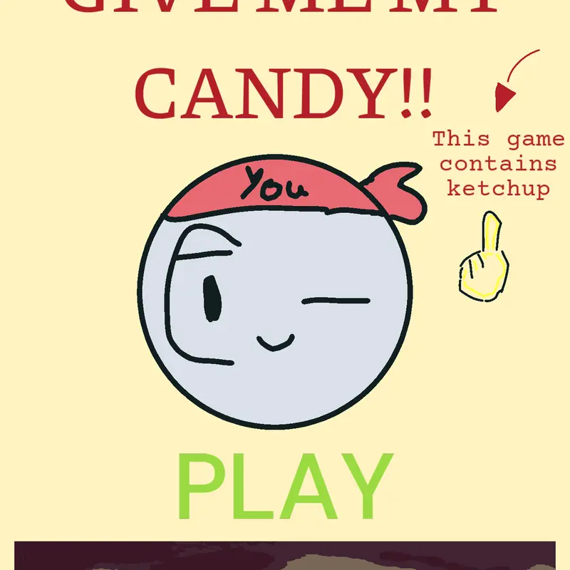 Game by @TheBlueThing