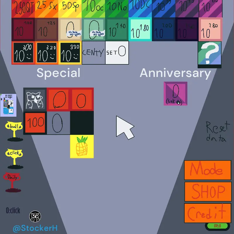 Ball tycoon game fun by @StockerHcr2