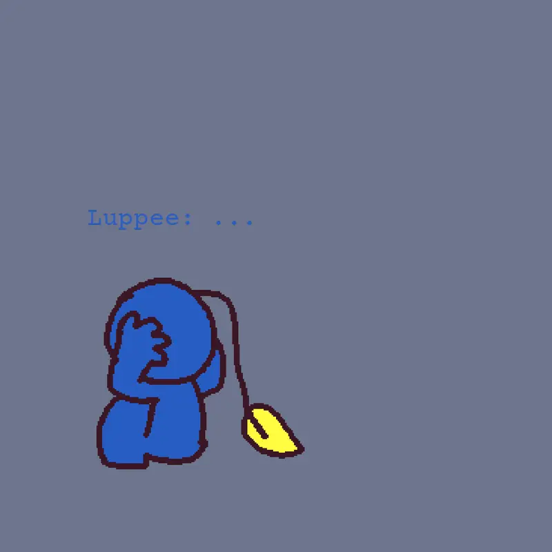 Game by @The_Luppee