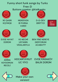 TURKİSH SHORT FUNKS!