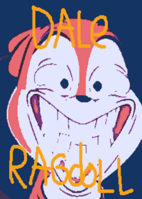 Dale ragdoll