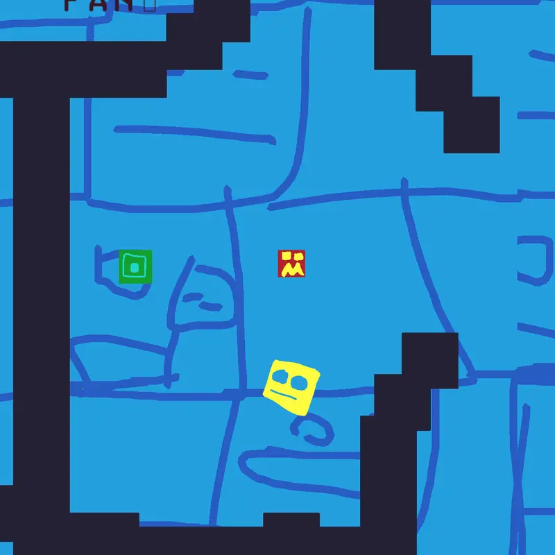 Game by @geometrydashfani