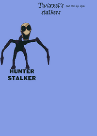 Test Twixxel's Stalkers