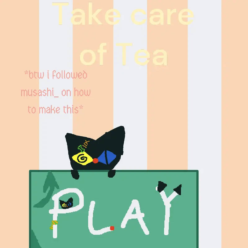 Game by @Cherrie_