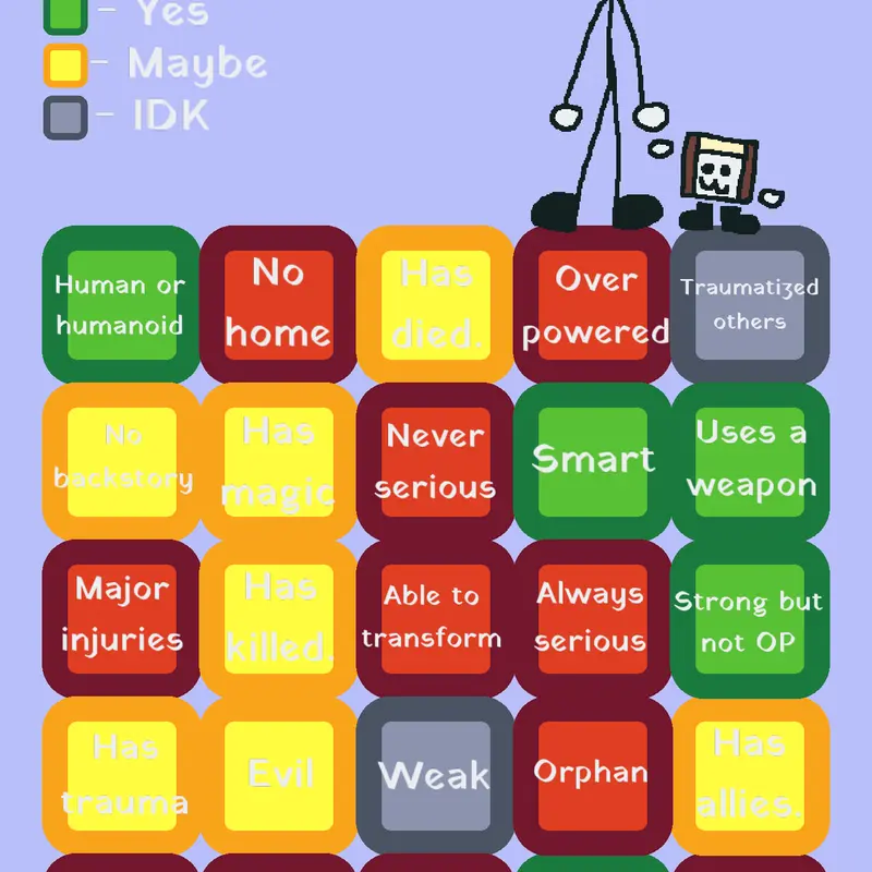 Game by @Octoman