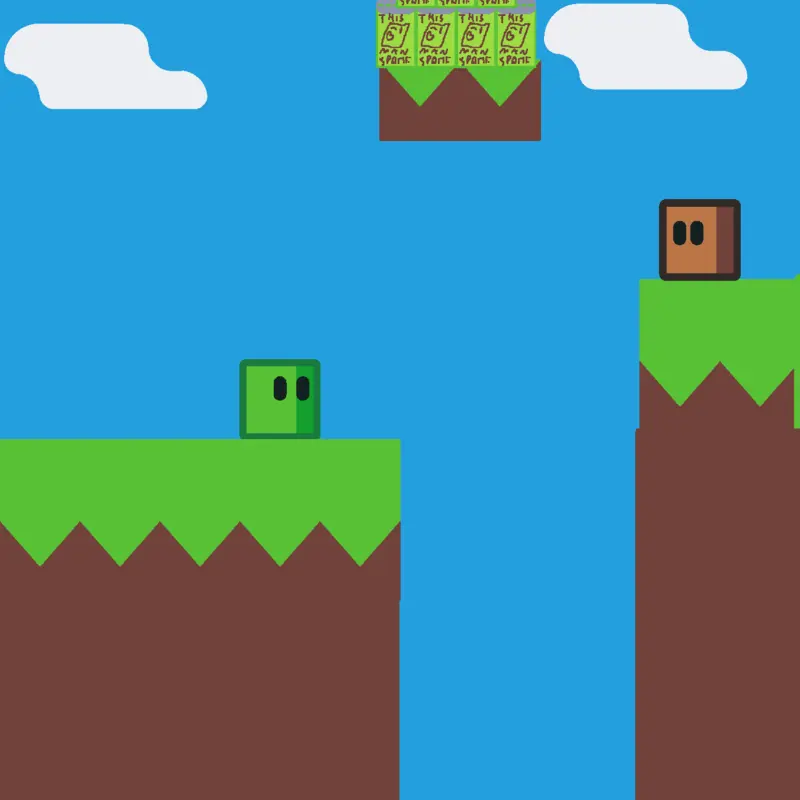 Game by @grissino