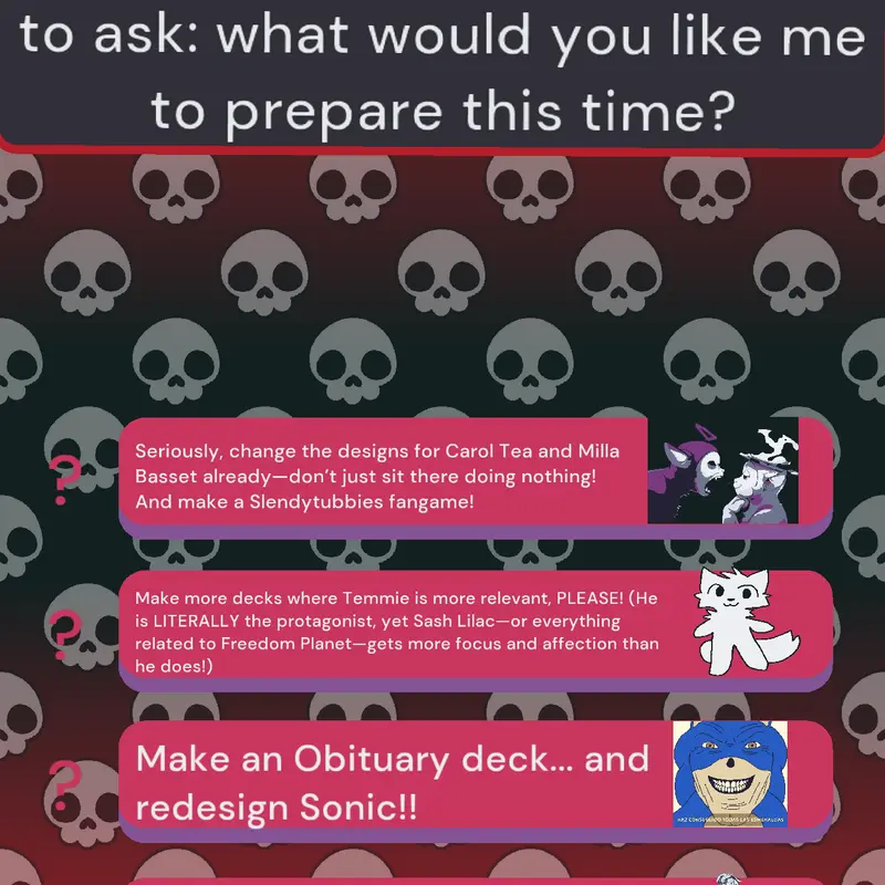 Game by @Red_Temmie_Exe