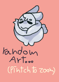 Random drawings...