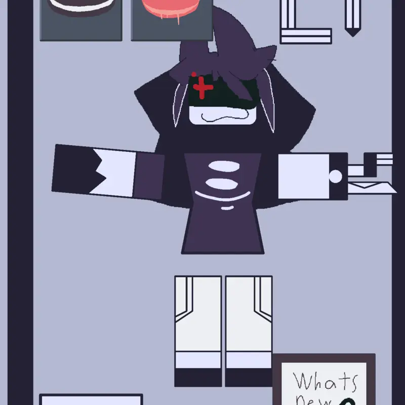 Game by @LevidoesgamingFRIEND