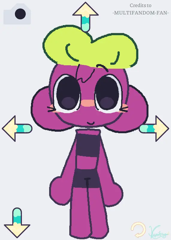 Game by @VI0LETHEGR4PE