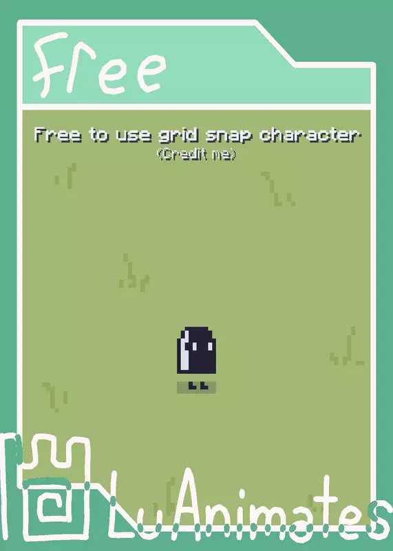 Game by @LuAnimates