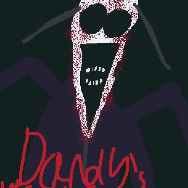 Dandy’s world remastered by @horror_production