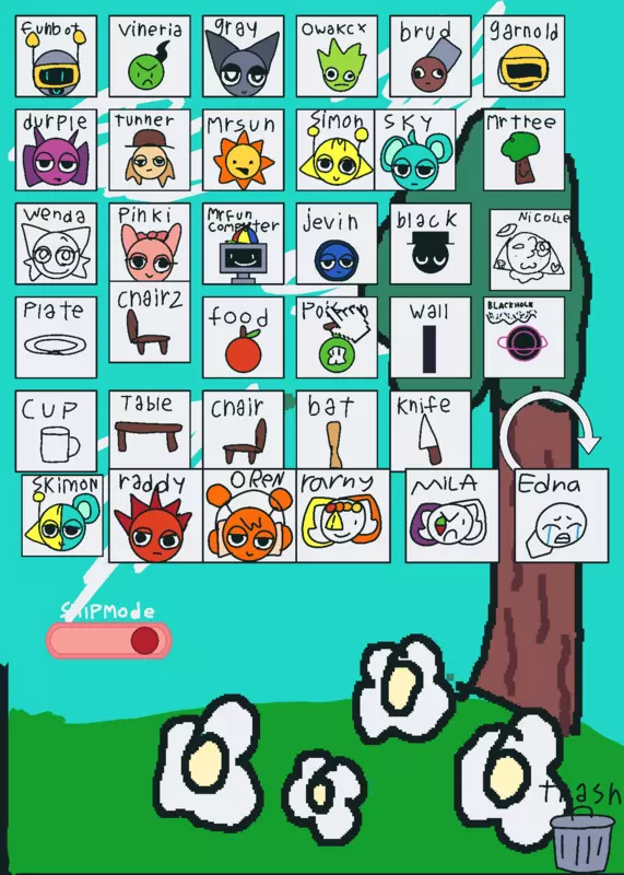 Game by @milathesprunki-official