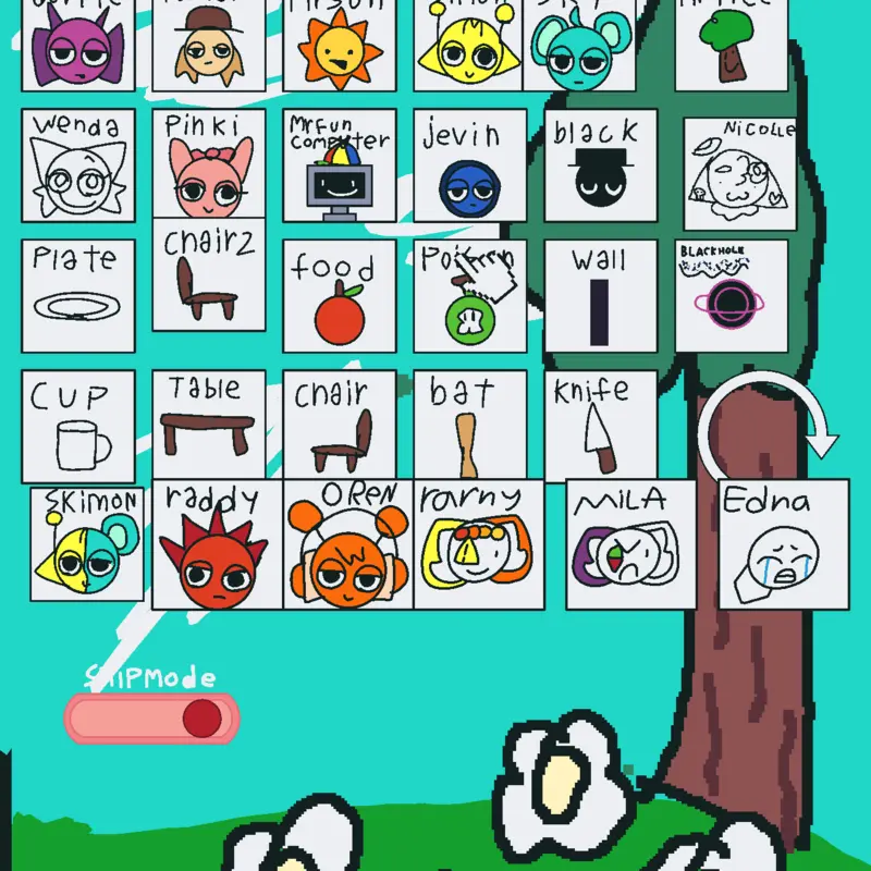 Game by @yaqoubalsaif