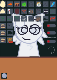 Wenda mukbang!