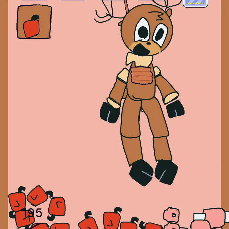 Game by @SEGA_FANMADES