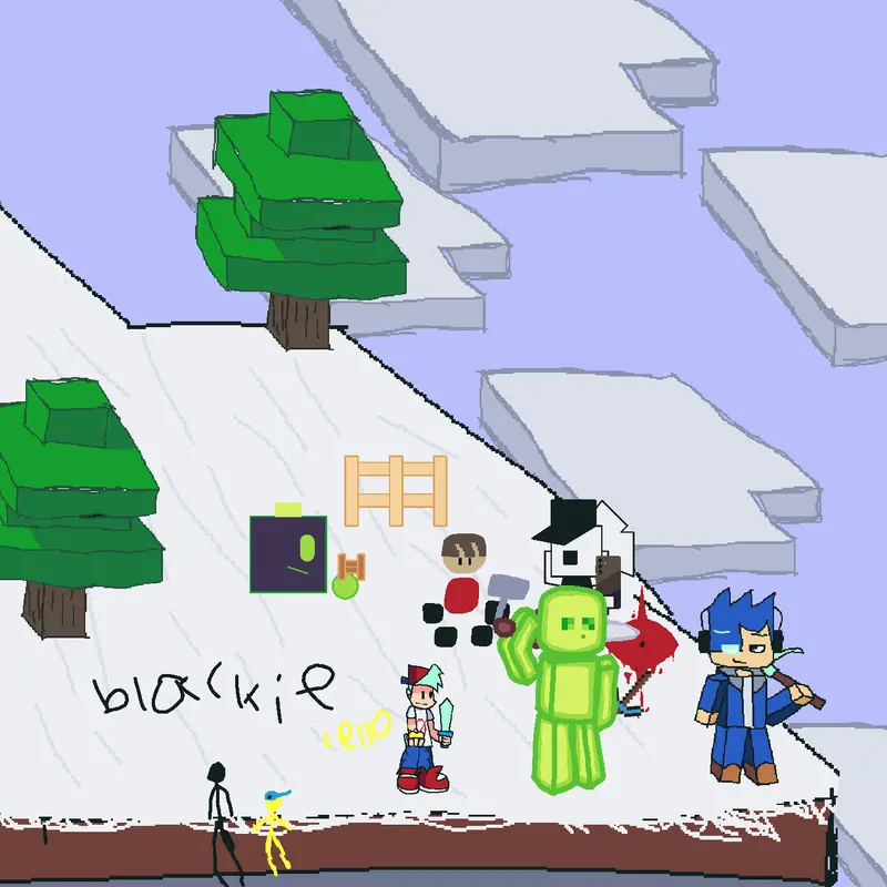 Game by @Bubbaboy141