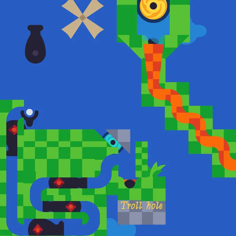 Game by @Forsakenguy