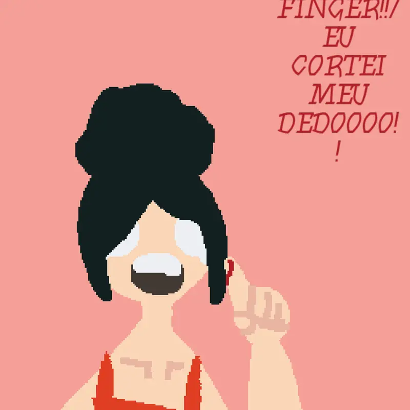Game by @Aline_kamado