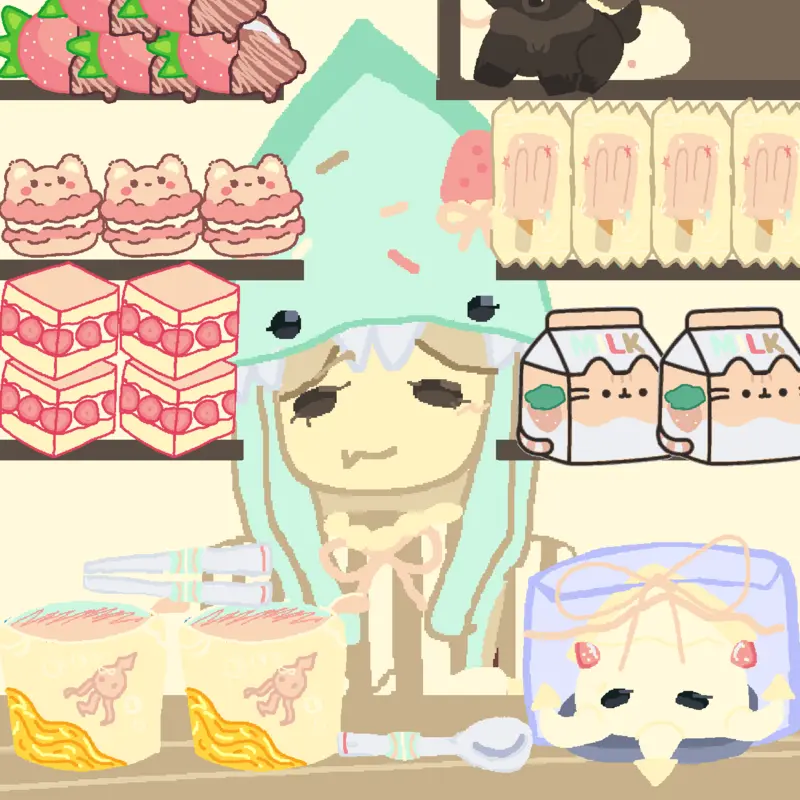 Game by @Tinnin_kawaii40