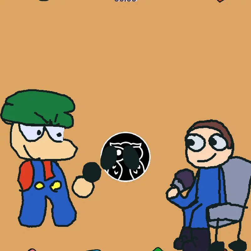 Game by @rouhjne