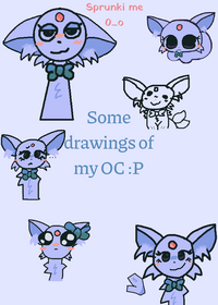 My OC :3