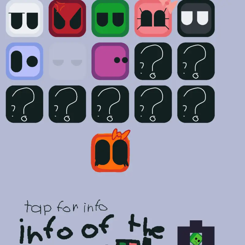 Game by @Pepper_vegetables