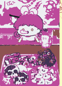 kantin cute