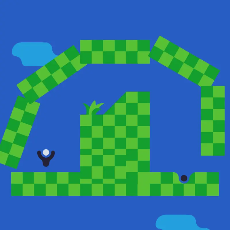 Game by @TymurTk
