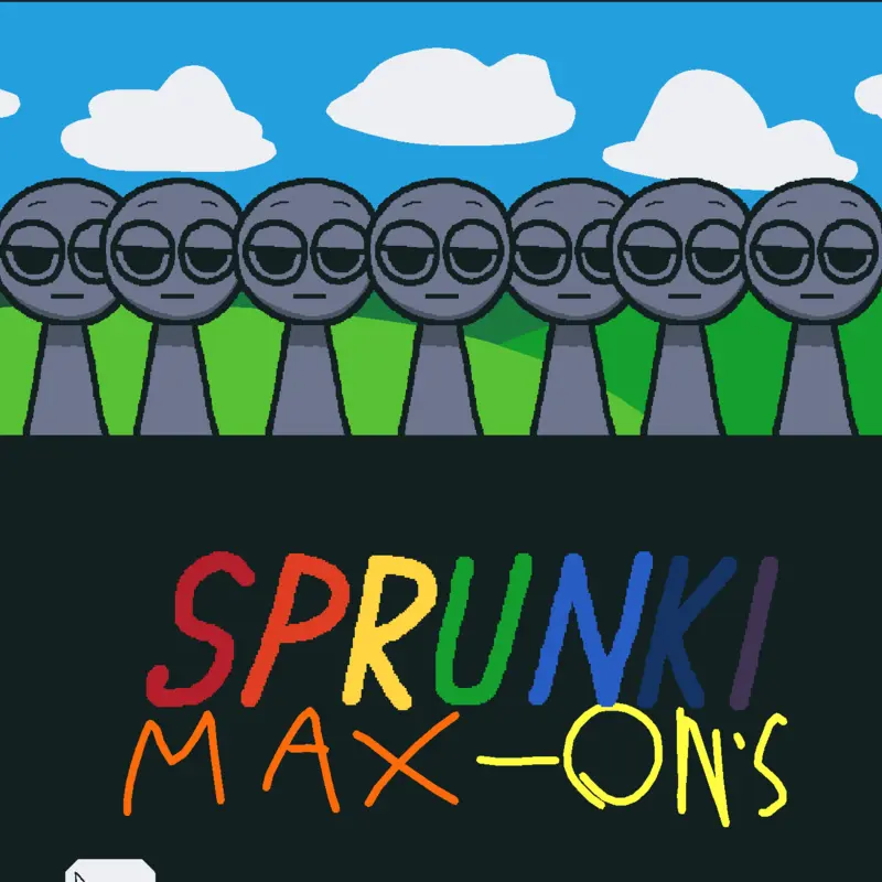 Game by @Max-onYTsprunki2026
