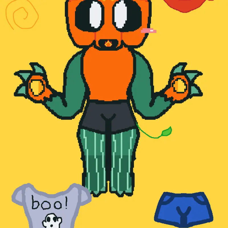 Game by @I-LOVE-FOSSILBASKET