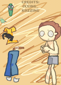 rick and morty.