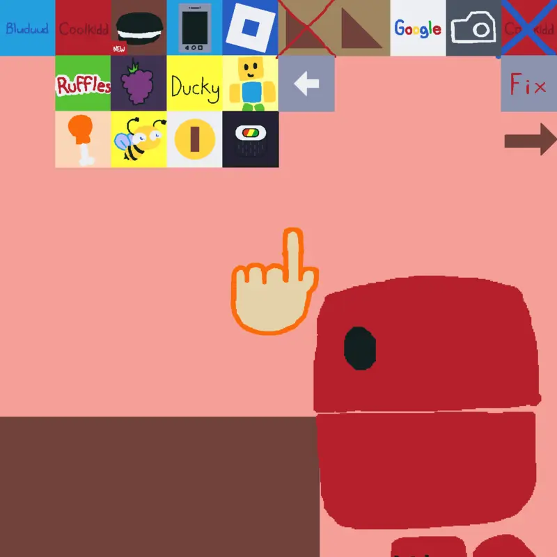 Game by @sonicis