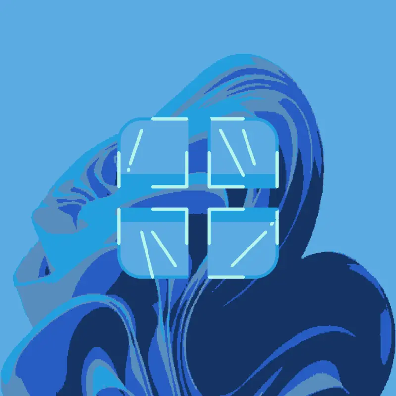 The windows edit by @square_root_anti_block