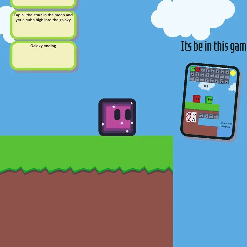 Game by @GalaxyCube