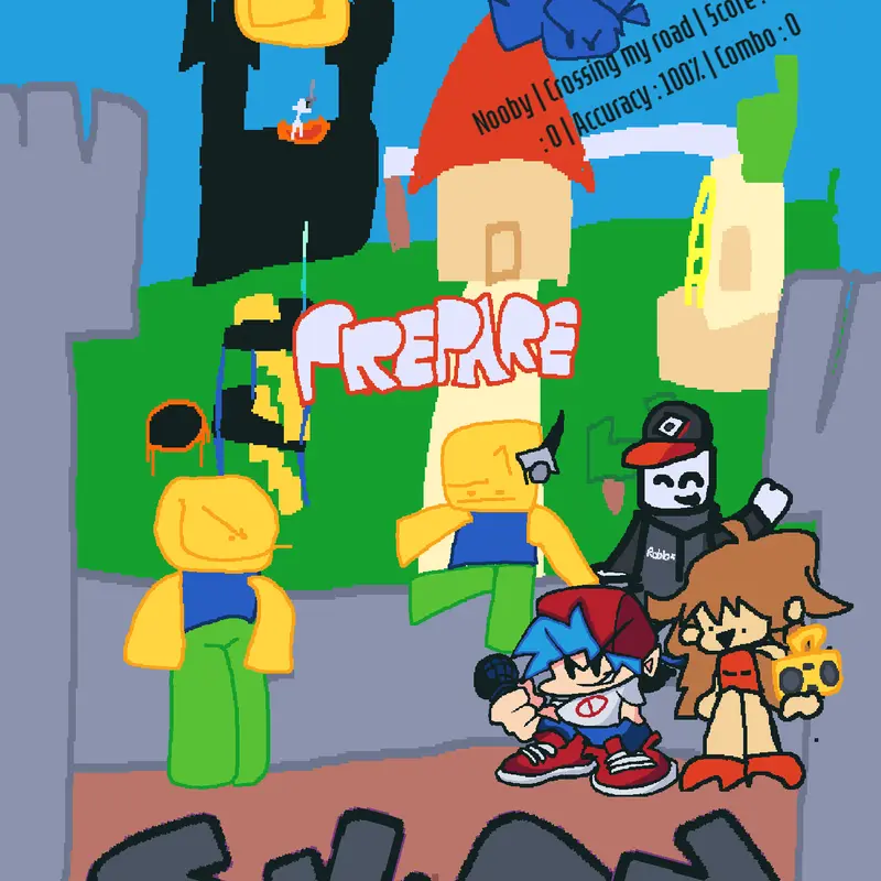 Game by @Panchis