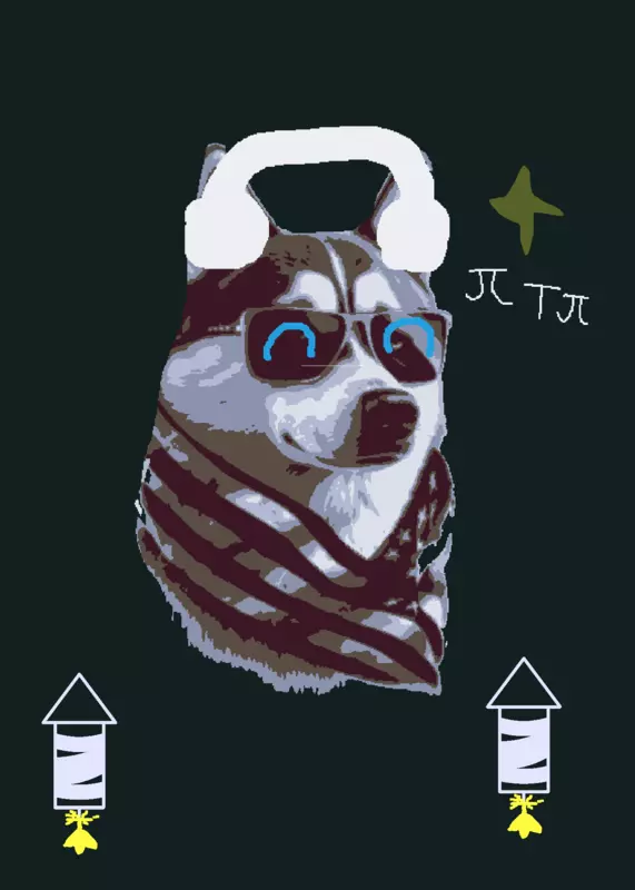 Game by @Huskyusa
