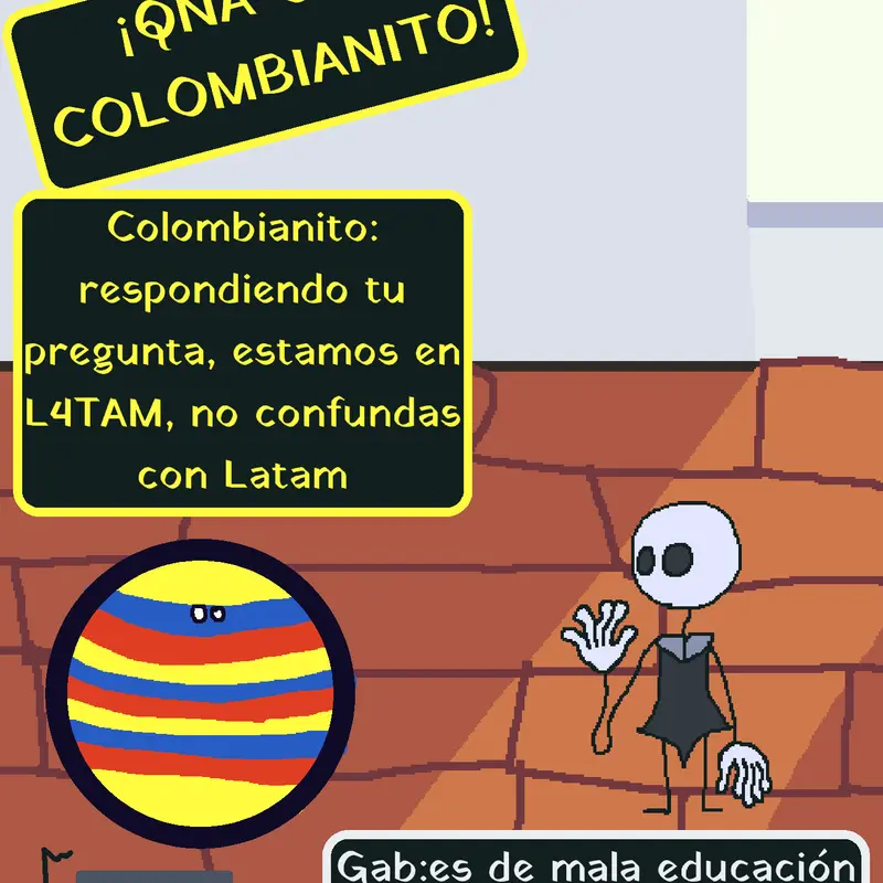 Game by @Colombianito