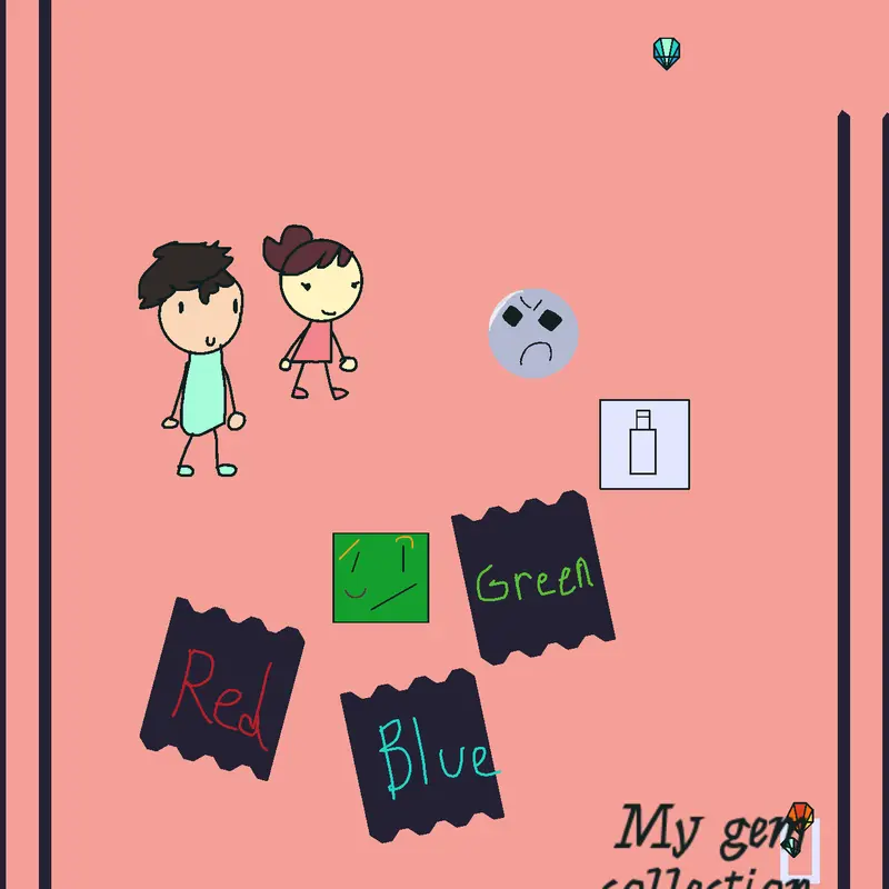 Game by @Jelly123Jahima654