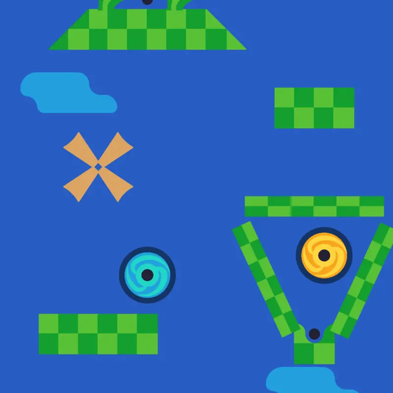 Game by @bernis