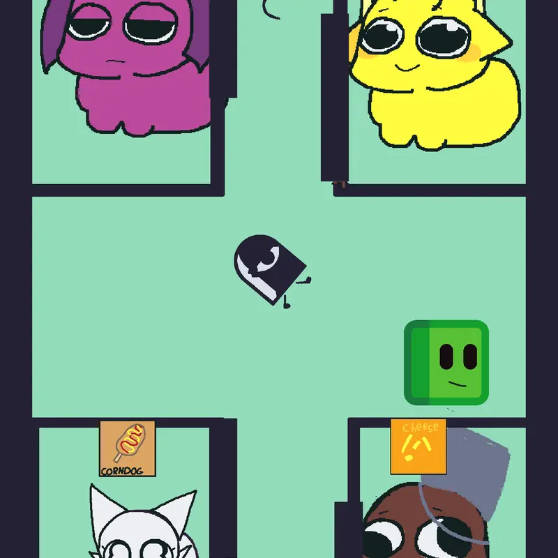 Game by @ron_from_accounting