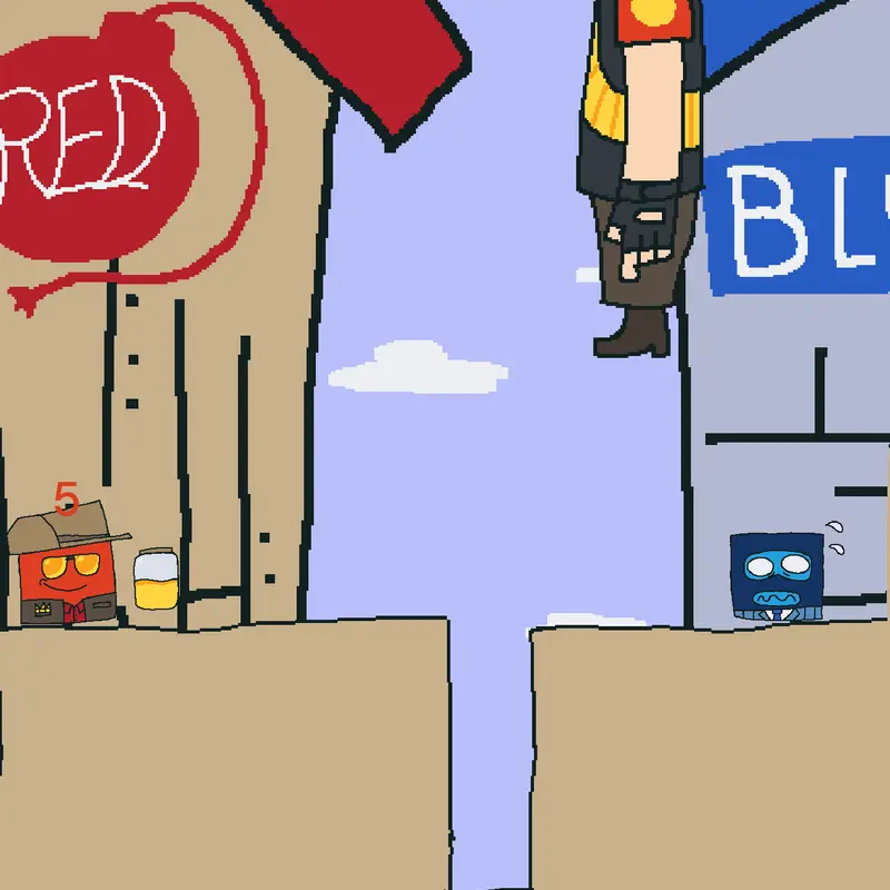 Game by @Wimbus
