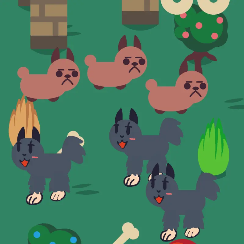 Game by @ntyd