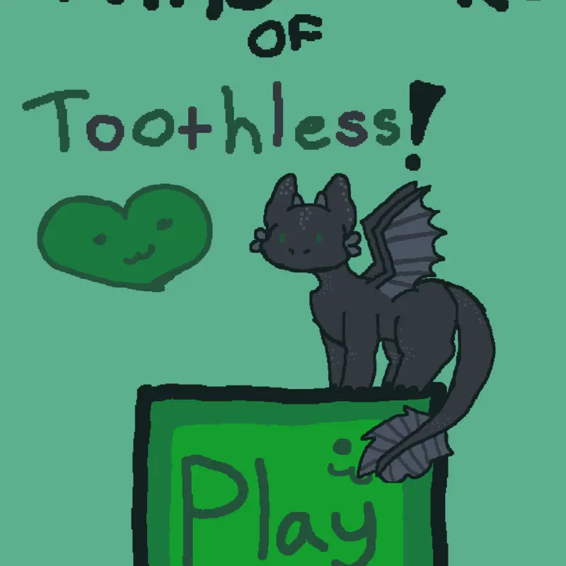 Game by @Moonthecat_arts