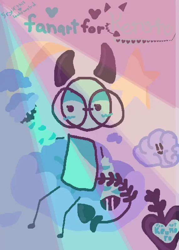 Game by @strawbermil