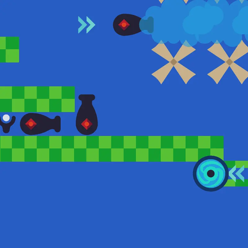 Game by @TheFeralSapphire