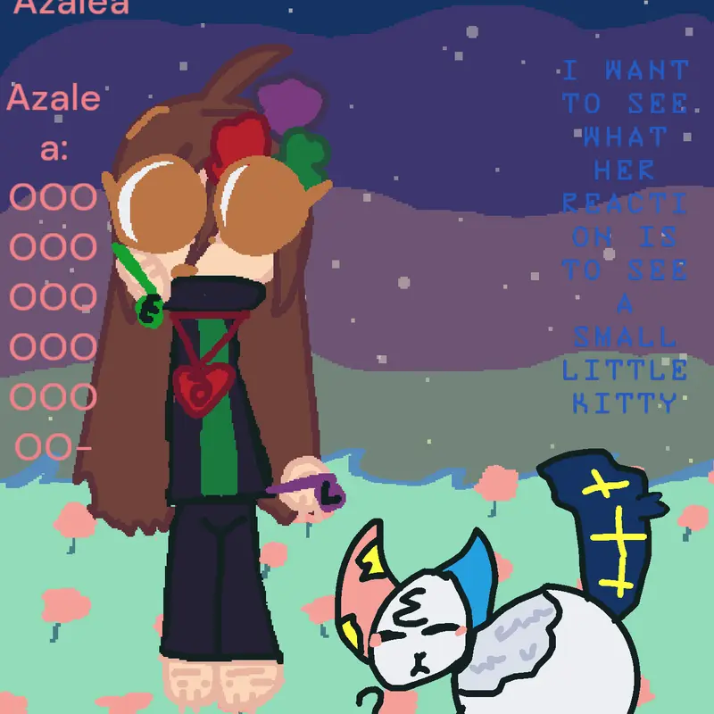 Game by @Spinel_Da_Silly_XD
