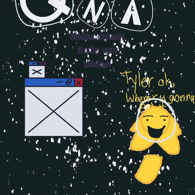 Game by @TYLER--ANIMATING-_-